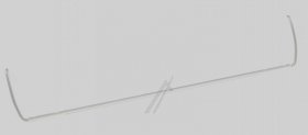 Hisense Gorenje Fixings And Brackets - 167526 Tray Retainer Hza54 Saten Cr