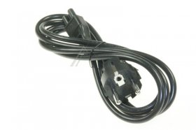 Toshiba Mains Power Lead - Ac Power Cord Ec 3pin