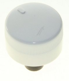 Button - 42055406 Knob (sigma Spindle Type 2 White) [Vestel]