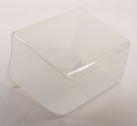 Hisense Gorenje Vegetable Drawer - 613937 Crisper Pan-small short H54 Bk018 Nes