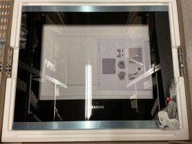 Oven outer Door - External Door [Bosch Siemens]