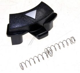 Nilfisk Button - 147 0108 500 Button For Dust Lid Extreme