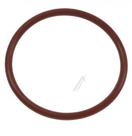 Compatible O rings - 26 X 2 Silocone O-ring 70 Red Fda