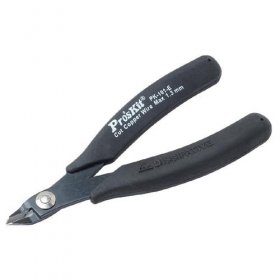 Proskit Esd Edge Cutter - Antisatic Heavy Duty Cutting Plier 130mm