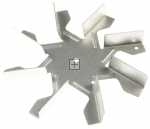 Ventilator Motor - C00274741 482000087147 Motor [Whirlpool Indesit]