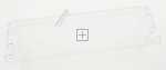 Smeg Housing Part - 766136345 Door Drawer