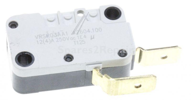 Elica Microswitch For Home Appliance - 2018ao Micro Switch 340f022