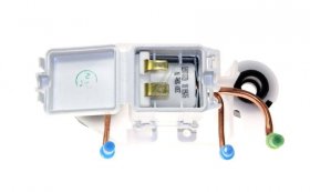 Liebherr Solenoid Valve - 950304000 Magnetic Valve