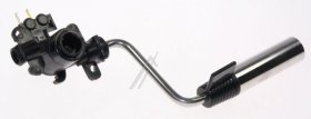 Milk Frother - Assembly Tap+tube Frother (aisi304) Esam04 [Delonghi]