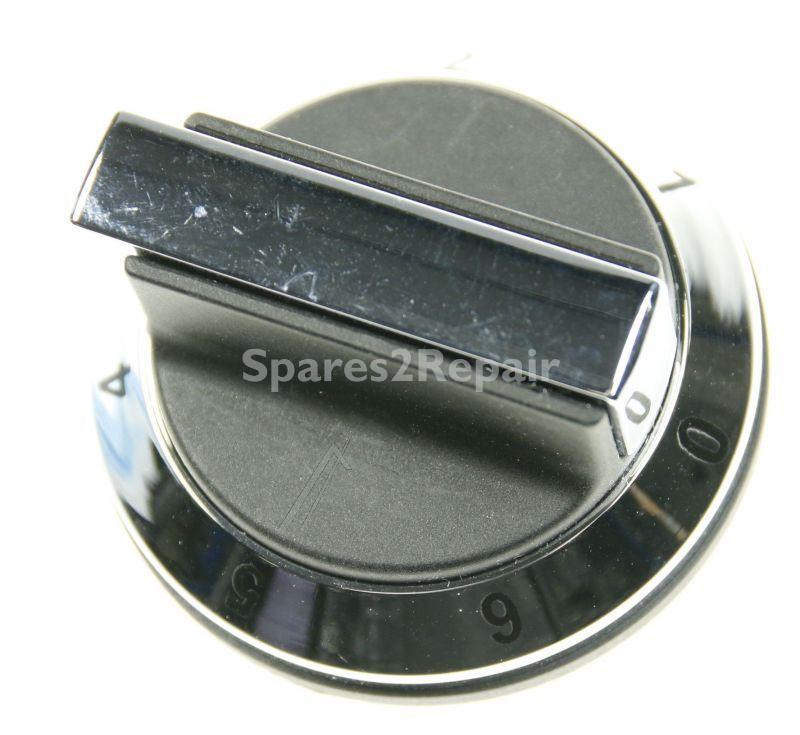 Button - 42130907 Professional Knob (mt2 Electric Hob) [Vestel]