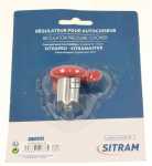 Sitram Pressure Relief Valve - Regulator Sitrapro Red