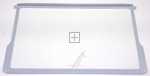 Pane - 49007828 Glass Shelf With Frame [Candy Hoover]