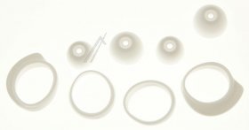 Samsung Foam Pad Headphones - Gh98-43824b Assembly Rubber-tip Box_zw