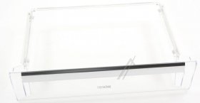 Vegetable Drawer - 8081954052 Drawer Silkscreened 7902 120mm [Electrolux Aeg]