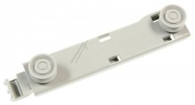 Roller For Dishwasher Basket - C00299670 488000299670 Basket Runner - Upper Plp2 Star Right [Whirlpool Indesit]