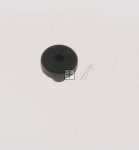 Atag Rubber Foot - 88025593 35982 Footje Pan Support Gietijzer