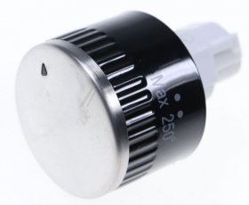 Button - 42063488 Push-pull Knob (inox thermst) [Vestel]