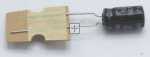 Samsung Various Electrolytics - 2401-000029 C-al 10uf 20% 100 V gp tp 8x12