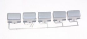 Key Button - 1325086401 Push Button function tc2-3 [Electrolux Aeg]