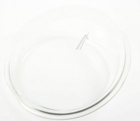 Flange Washing Machine Window - C00145300 482000082348 Inner Frame Lid [Whirlpool Indesit]