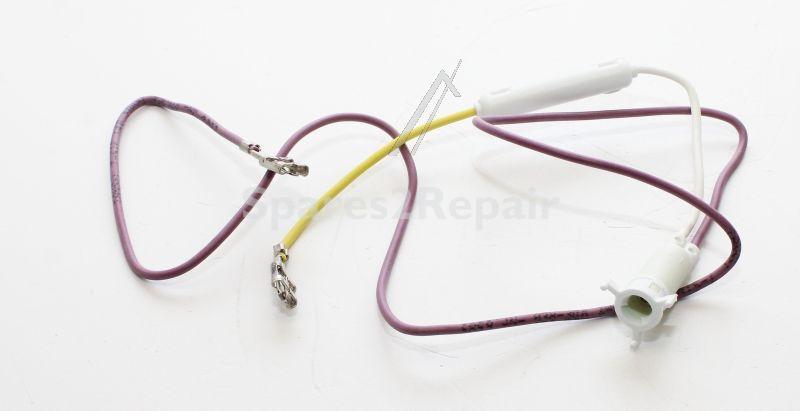 Light Holder - 50248515004 Lampholder Complete [Electrolux Aeg]