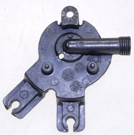 Brandt Carrier Assembly - 76x9341 Injector Rack