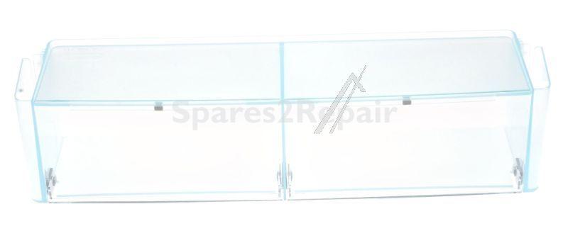 Refrigerator - Freezer Door Shelf - 00433889 Tray [Bosch Siemens]