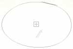 Clamp For Door Sleeve - C00443985 481010632440 Ring Bellow-panel D354 [Whirlpool Indesit]