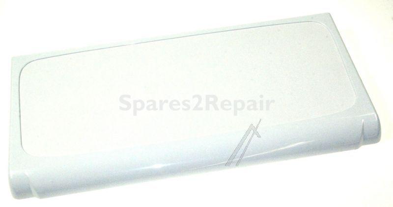 Cover Plate - C00118012 482000029000 Worktop - White Pw Ind evoii 33 [Whirlpool Indesit]