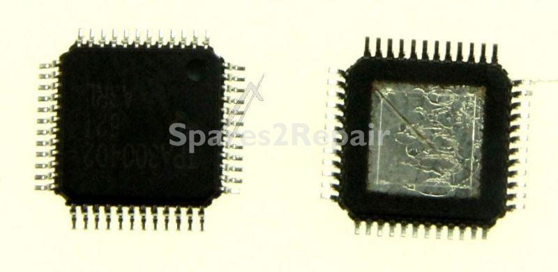 Texas Instruments Ic - Tpa3004d2 Tpa3004d2php Ic Class D Audio Amplifier