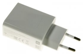 Xiaomi Charger For Mobile Phone - 471351x02012 Charger Mdy-10-ef 5v3a 9v2a 12v1 5a White+gray Eu