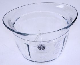 Mixer Pusher - Ms-0a13280 Pusher-white [Groupe SEB]