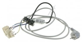 Mains Power Lead - Equipped Supply Cord_pz55h1x_2 08m [Arcelik]