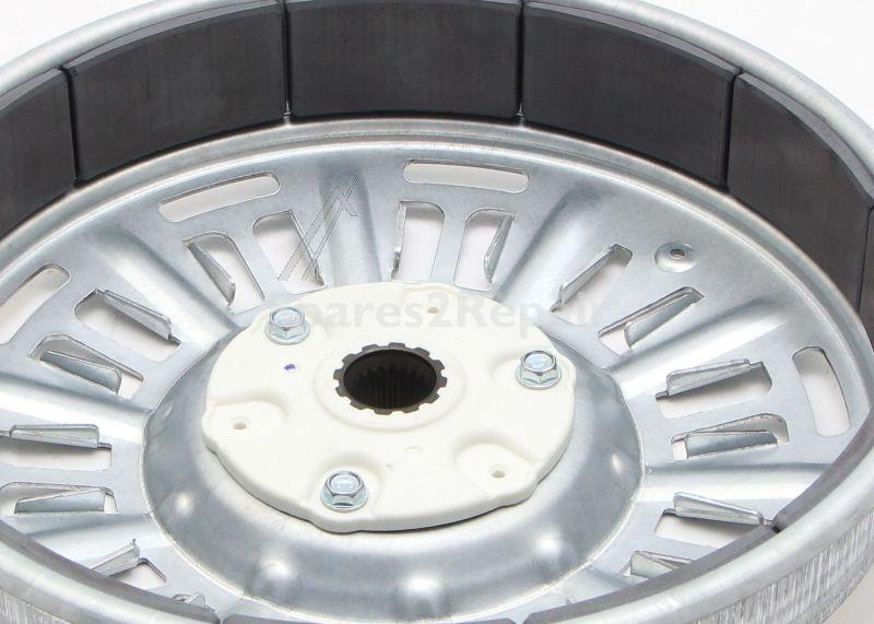 Lg Tub Lower Part - Ajq73413811 Tub Assembly Outer