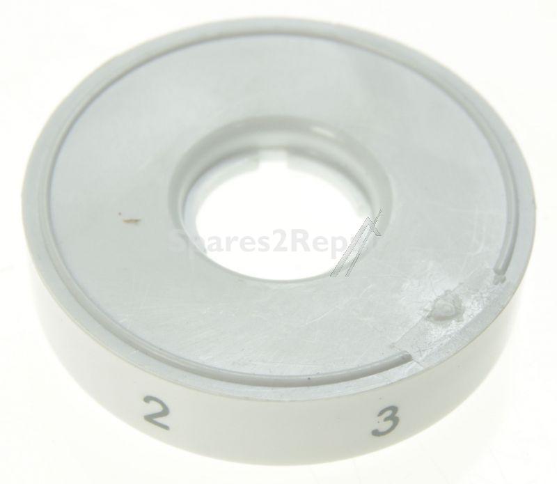 Ring - 42053508 Knob Ring (omega-epsilon Switch white) [Vestel]