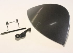 Washing Machine And Tumble Dryer Door Handles - C00076583 482000027379 Door Handle Kit [Whirlpool Indesit]