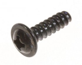 Grundig Screw - 011662r C00907709 Standfootscrew 40x14 Black