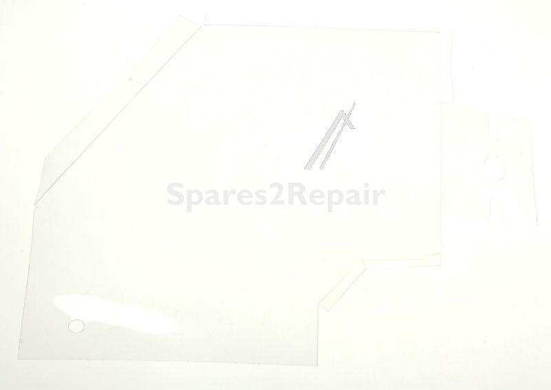 Fixings And Brackets - 2850520100 C00890803 Holder Card Vector [Arcelik]