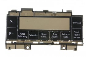 Switch Set - 1780328900 C00894172 Printed Key Group [Arcelik]