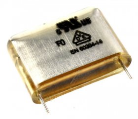 Wima X2 Emi Suppression Capacitor M - 0,15uf-275v Mp3-x2 Suppression Capacitor-rohs-