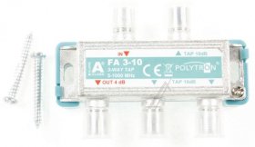 Polytron Indoor Amplifier - Hn 30115 1 Ghz Catv Amplifier 30 Db, 115 Dbµv, Return Path