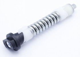 Schlep Hinge - 242100090 C00893637 Glass Top Lid Hinge Spring Group-right [Arcelik]