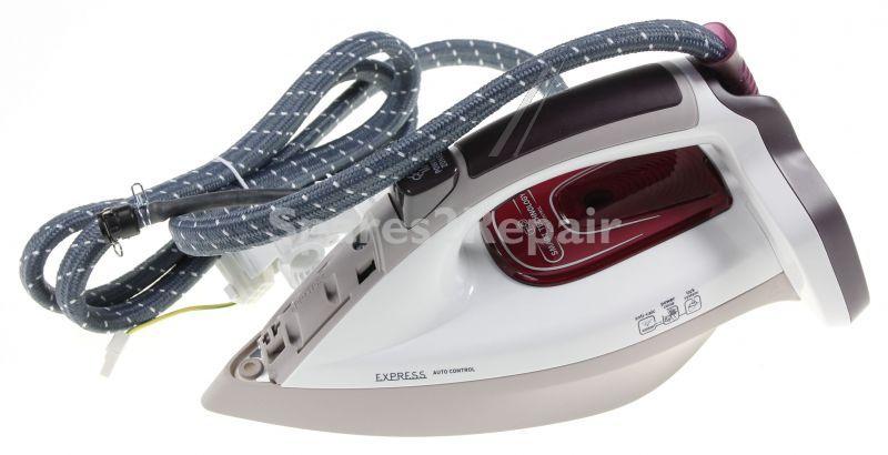 Housing Top - Cs-00130925 Handle+cable-complete [Groupe SEB]