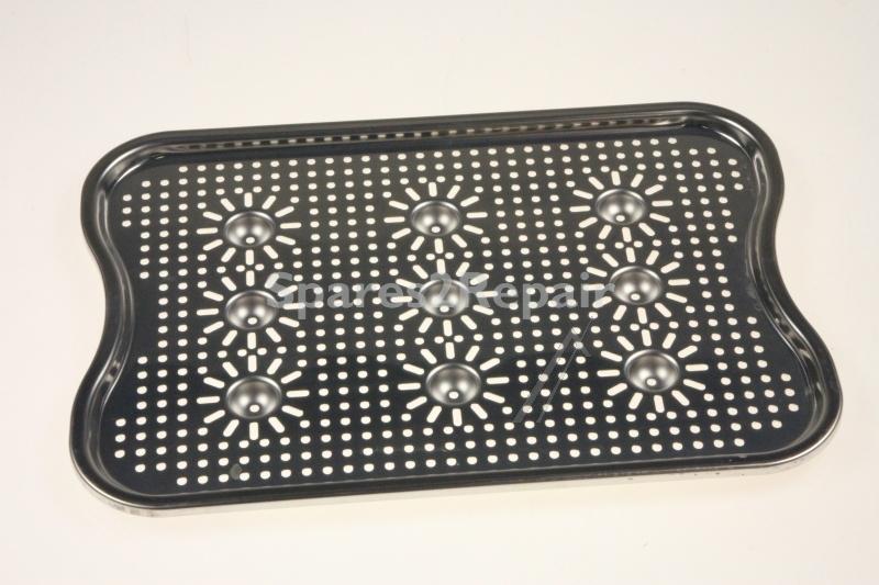 Samsung Baking Tray - Dg63-00246a Tray-steam Sub steam stainless-sts304 0