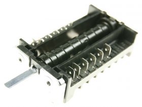 Simfer Switch - H35-30-200-010 10016301 Switch Bo Multifunction 0+9