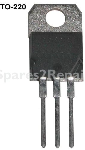 On Semiconductor Fixed Voltage Reg. Pos. - 78m08 Mc78m08ctg Voltage Regulator +8v-0 5a 7808 To-220