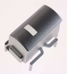 Button - 1081873018 Button grey start [Electrolux Aeg]