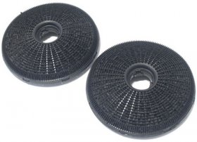 Brandt Carbon Filter - Ak214ap1 74x3895 Filter Carbon--ak214ap1
