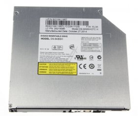 Lenovo Drive Assembly - 35015991 25213104 Nbc Lv Uj8e1 Slim Tray Rambo W-o Bezel