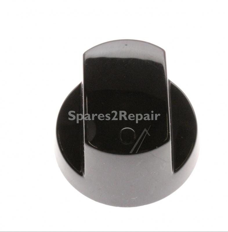 Button - 42043414 Knob (vesta Spindle Type Built-in Black [Vestel]